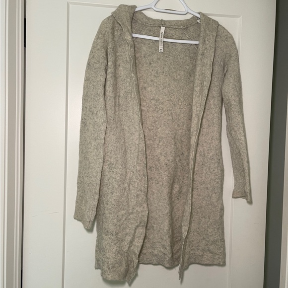 Aritzia Babaton Merino&Yak Wool Cardigan - Picture 9 of 9